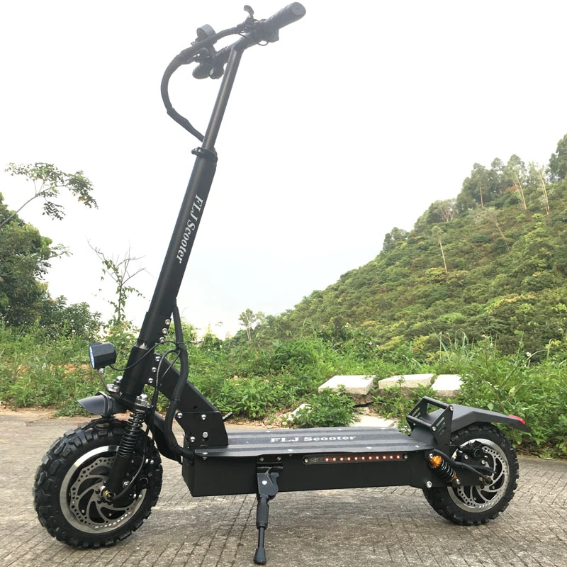 electric kick scooter for adults