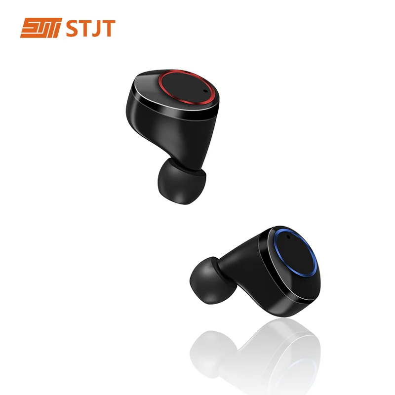 Светодиодный дисплей, Bluetooth наушники, стерео наушники, 3000 мА/ч, внешний аккумулятор, беспроводные гарнитуры, спортивные с микрофоном, Ipx7, водонепроницаемые