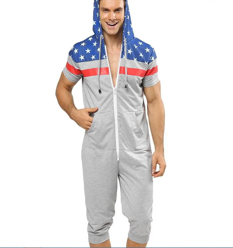 Комбинезон Пижама Мужской Купить