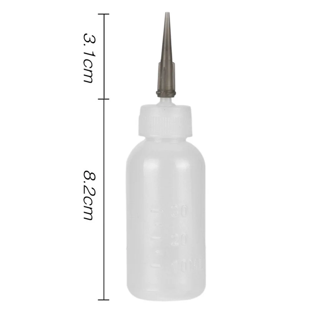 Pro Tattoo Paste Applicator Bottle Kit For Tattooing Paste,Body Art Painting