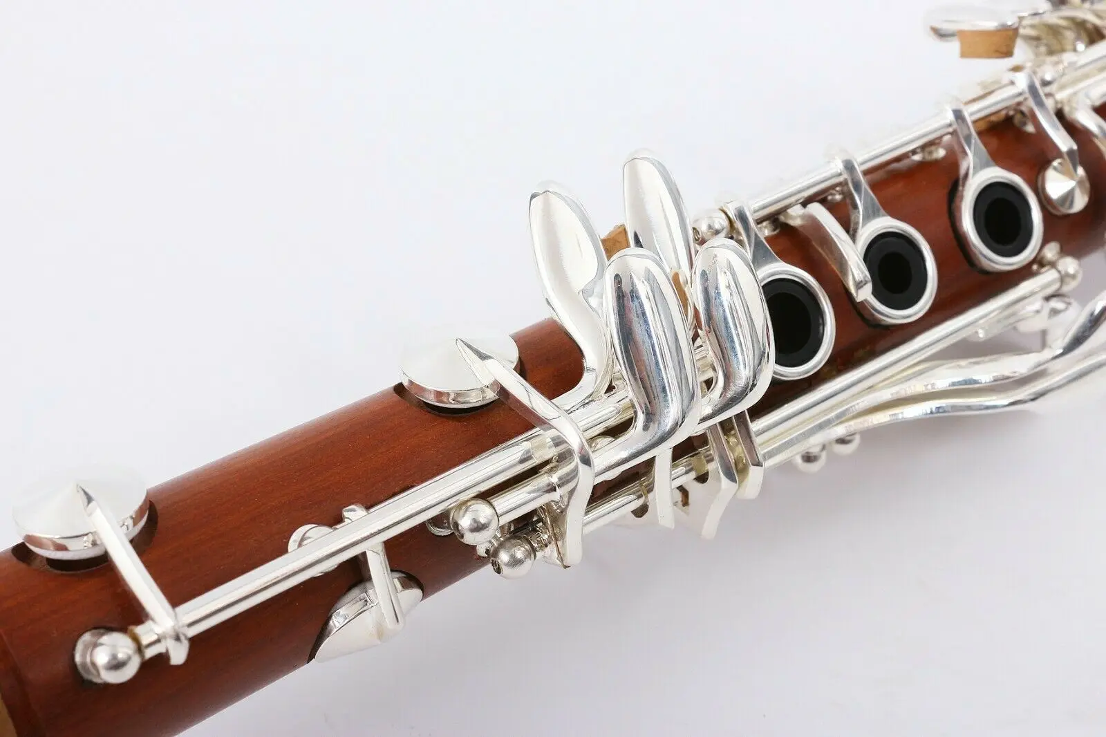 New Clarinet Rosewood Eb Key Clarinet E flat Good Sound Free Case
