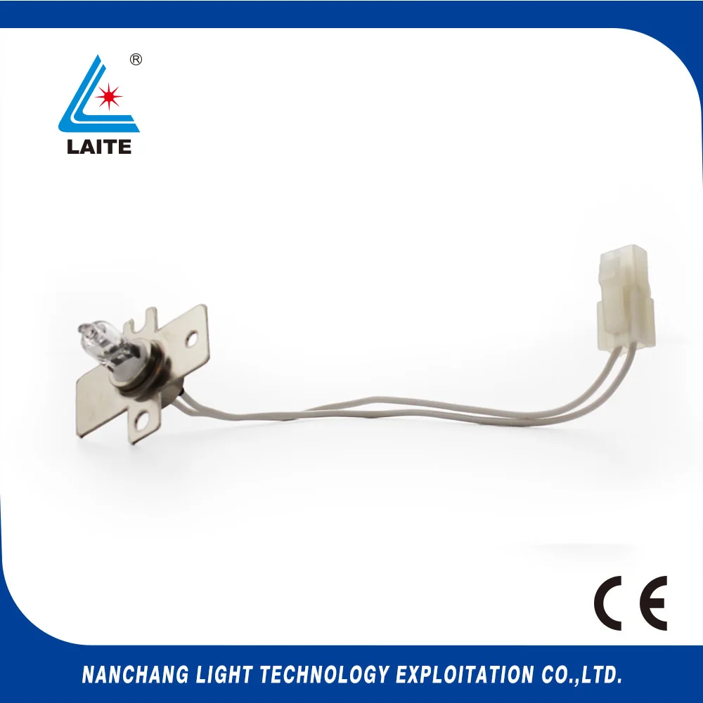 Sysmex C2000 CS2000i CS5100 12 В 24 Вт галогенная лампа химический анализатор- 10 шт