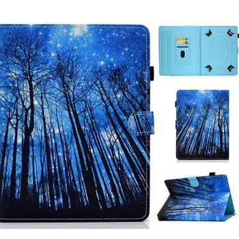 

Universal Cartoon Case for Lenovo Tab M7 2019 TB-7305F TB-7305X TB-7305I 7.0 inch E7 7 Inch 2018 TB-7104F Tablet Cute Cover