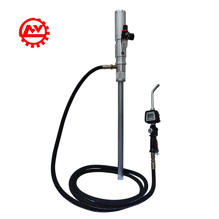 AirOperatedOilPumpKitPneumaticOilTransferBarrelDrumPumpfor