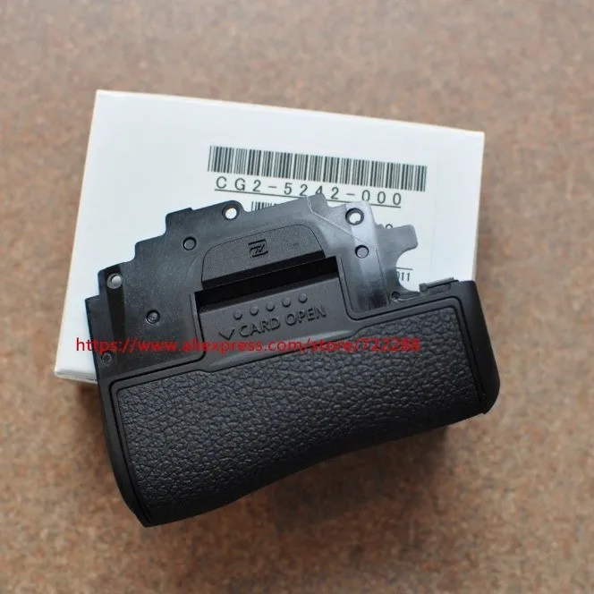 Запасные части для Canon EOS 5D Mark IV CF слот карты памяти SD крышка двери в сборе CG2-5242-000 |