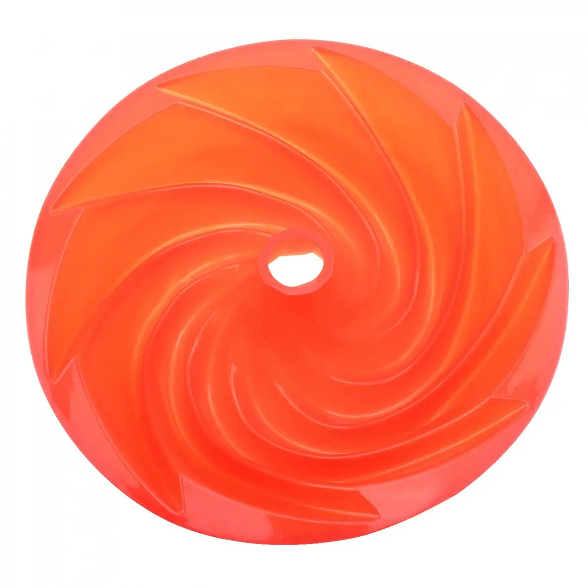 Single Whirlpool Hurricane Silicone Cake Mold DIY 3D Shaped Silicone Fondant Cake Decoration Moulds Chocolate Baking Tool