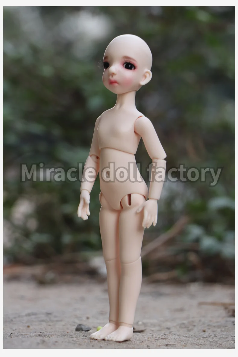 New shelves 1/6 BJD-kaye wiggs cinnamon-Human version fashio LOVELY doll for baby girl birthday gift free shipping