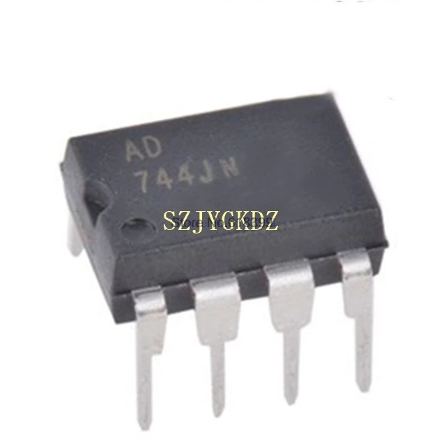 Ad744 операционный усилитель Single Gp 18v 8-pin Pdip N трубки микросхема Ad744jn
