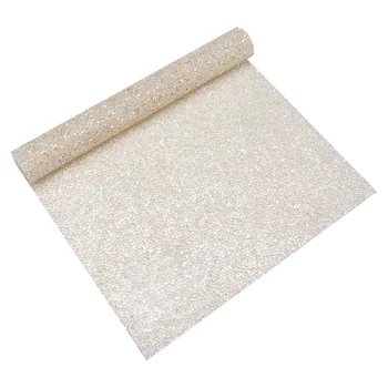 

1pc Shining Nail Art Tool Cushion Table Mat for Nail Salon Dressing Table