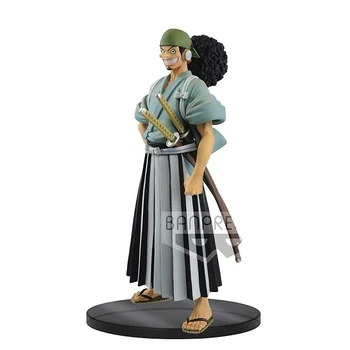 

Presale May Banpresto One Piece DXF The Grandline Usopp PVC Action Figure model Figurals