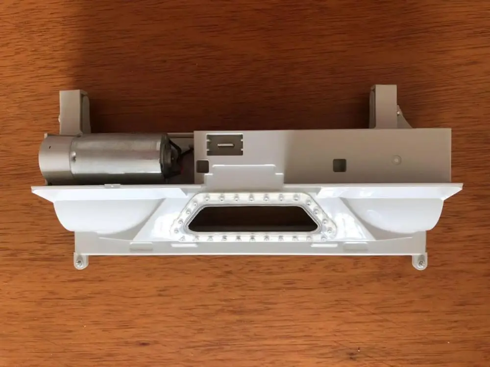 

90% New Spare part main brush Motor Frame Module gear for xiaomi mi roborock vacuum cleaner