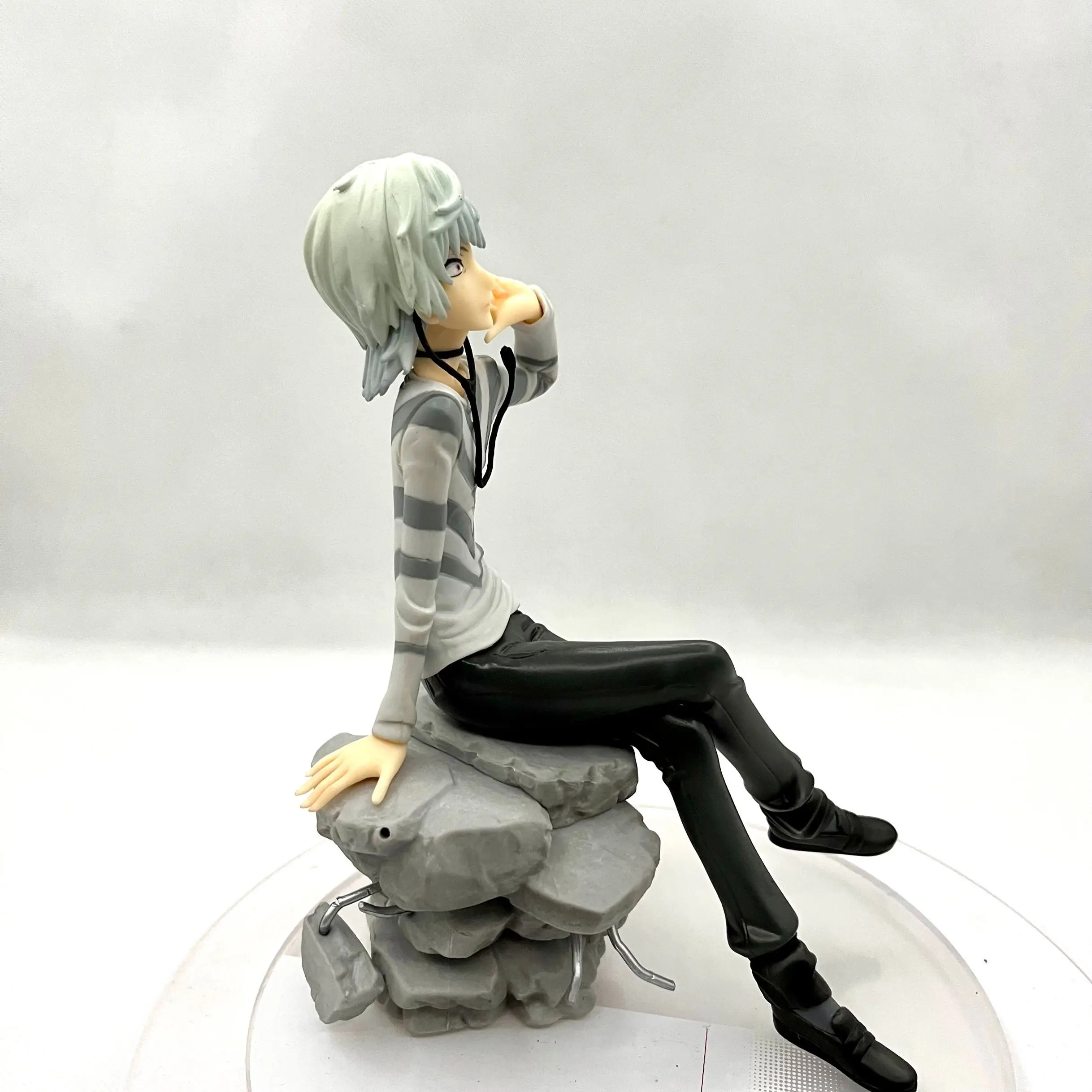 Anime characters Model figure Toaru Kagaku no Railgun Alter Accelerator  Vector Action figure Statuette Collection Doll 17CM XUAGMT : : Toys