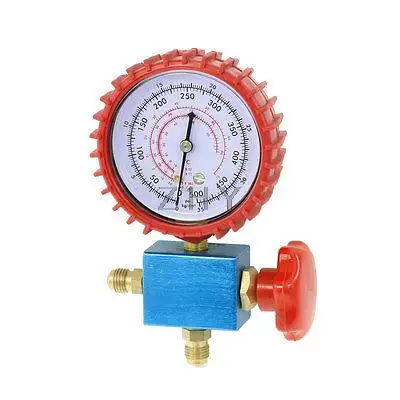 

Refrigeration Part 11mm Male Thread Single Manifold Gauge Valve 0-35Kgf/cm2