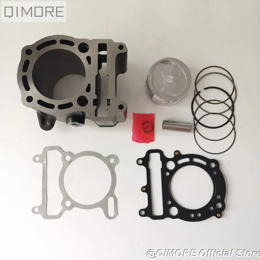70mm Cylinder Piston Set For Scooter Linhai 170mm Vog 260 Ecopower 260 Aeolus 260 Xingyue Xy260t