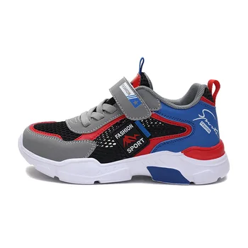 

2020 Brand Spring Summer Children Shoes Boys Sneakers Sport Shoes Child Rubber Leisure Trainers Casual Kids Sneakers Chaussures
