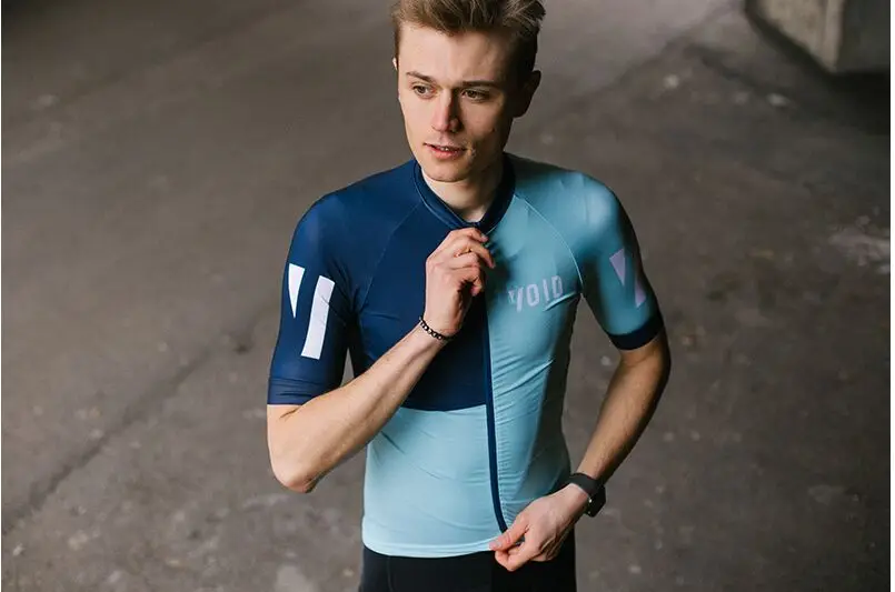 VOID Новые велосипедные Джерси рубашки Maillot Ciclismo мужские с коротким рукавом летние быстросохнущие Pro Team MTB велосипедные топы Одежда