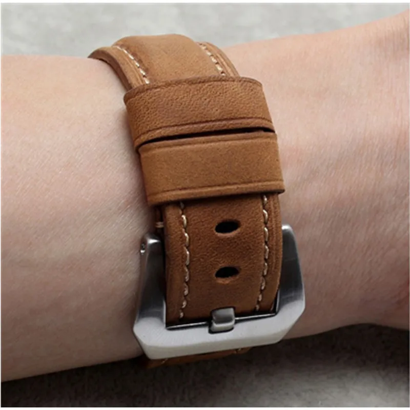 suunto core leather strap
