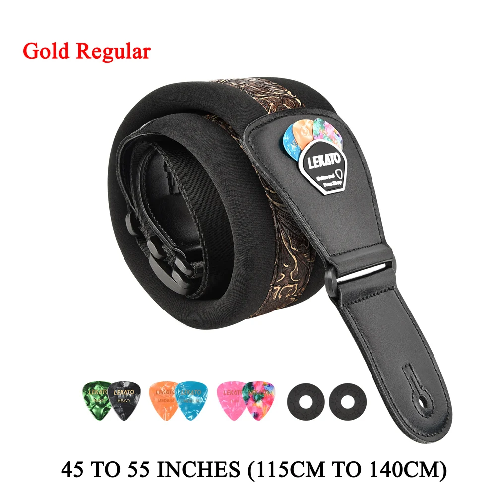 Gold  Max 55 inches