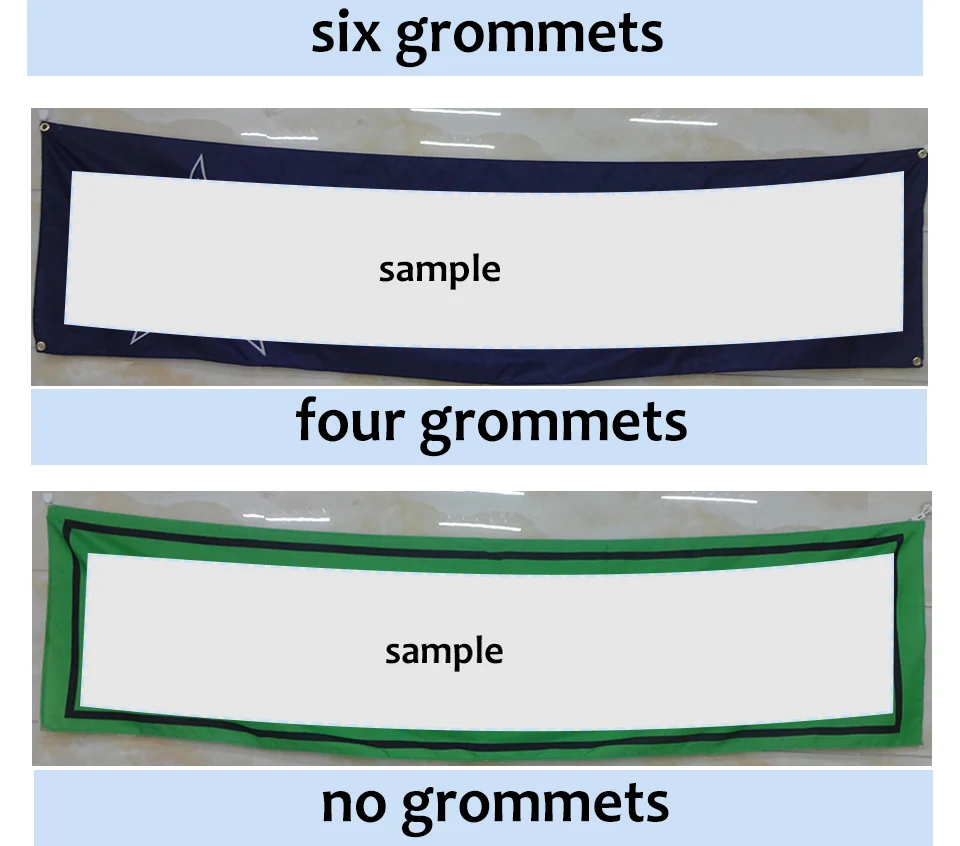 Пользовательский флаг 6x10' полиэстер Кастомизация флаг баннеры