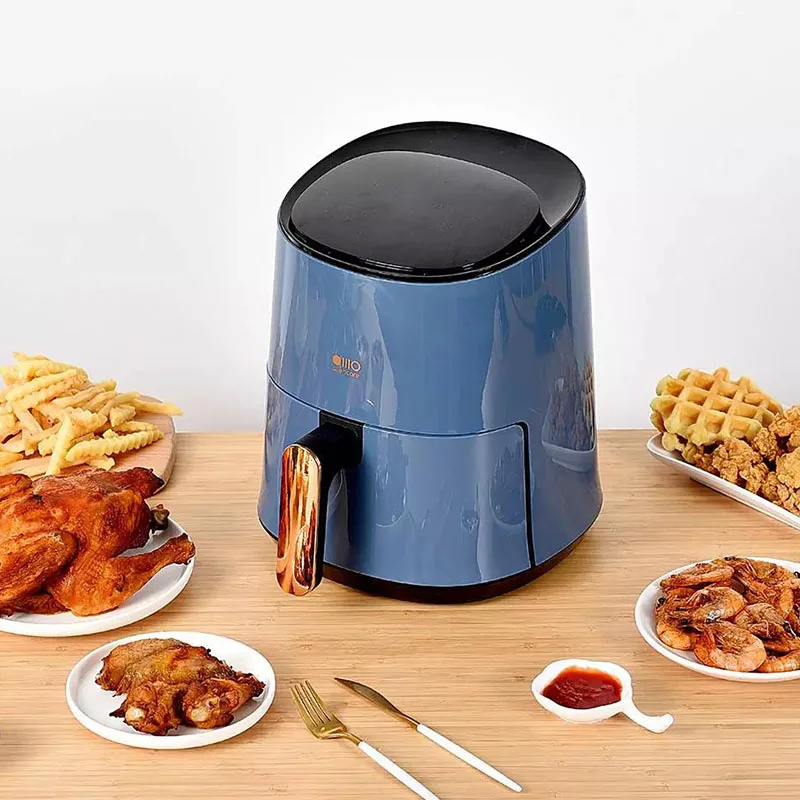 2020 Youpin Silencare Smart Cloud Air Fryer K505W Oil-free And Healthy Nonstick Pan 2.5L volume One Machine For Multiple Uses