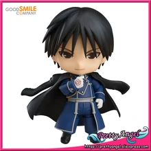 PrettyAngel-Подлинная фигурка компании Good Smile GSC Nendoroid № 823 Стальной алхимик Рой Мустанг