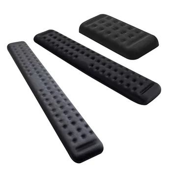 

Keyboard Wrist Rest Gaming Tenkeyless Memory Foam Hand Palm Rest Support For Office, Computer, Laptop, Mac Typing And Wrist Pain