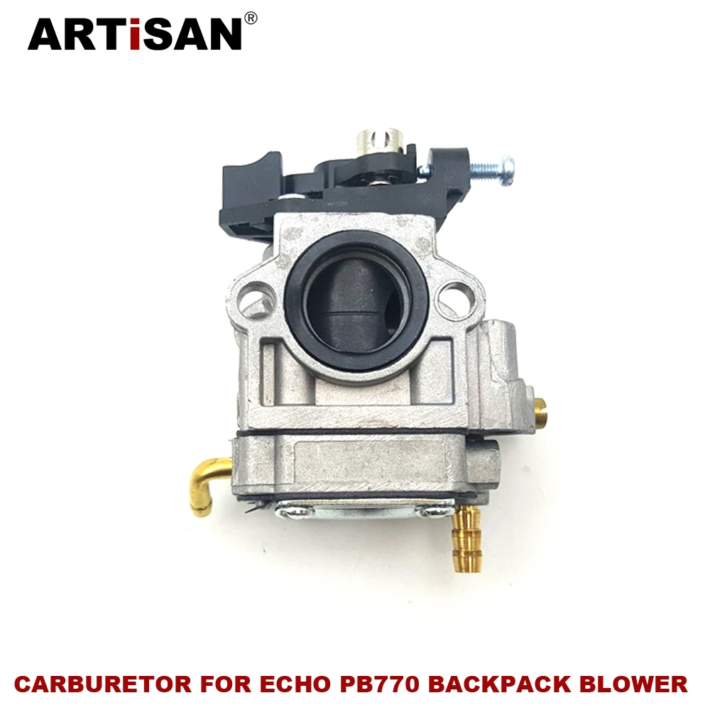 Carburetor For Echo PB 770H PB 770T Backpack Blower Replace Walbro WYK