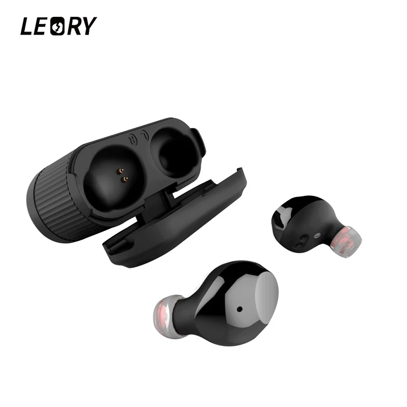 

FB06 TWS Wireless bluetooth 5.0 Earphone Hansfree Portable Sport Touch Flashlight Stereo Headphone with Charging Box