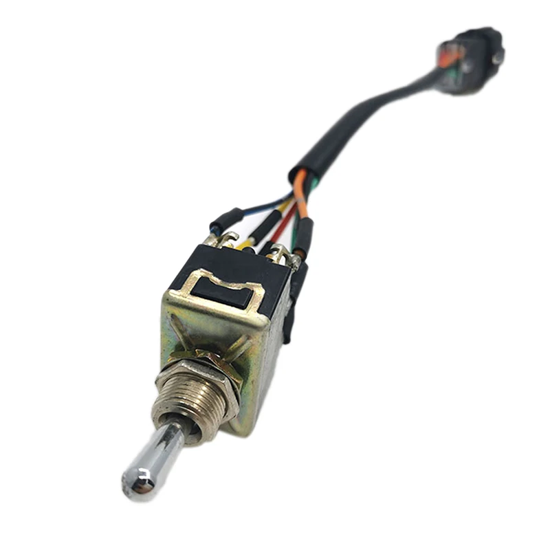 14616040 14526156 Toggle switch VOE14616040 VOE Compatible With Volvo Excavator EC210 EC240 EC290 EC360 EC460 | Автомобили и