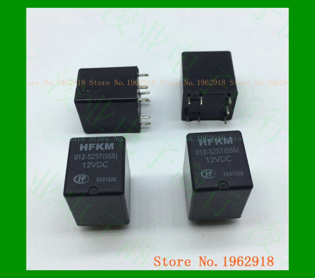 HFKM-012-SZST 7 12VDC 20A 4117-W-Z | Обустройство дома