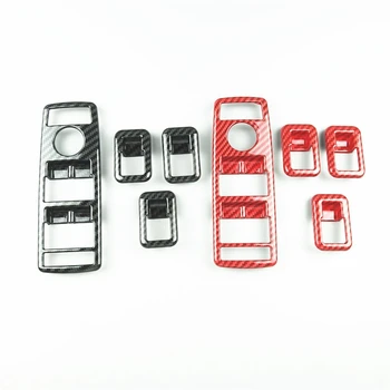 

Car Window Glass Lifting Buttons Frame for Mercedes Benz a B C E G CLA CLS GLE GLS GLA GLK ML GLClass