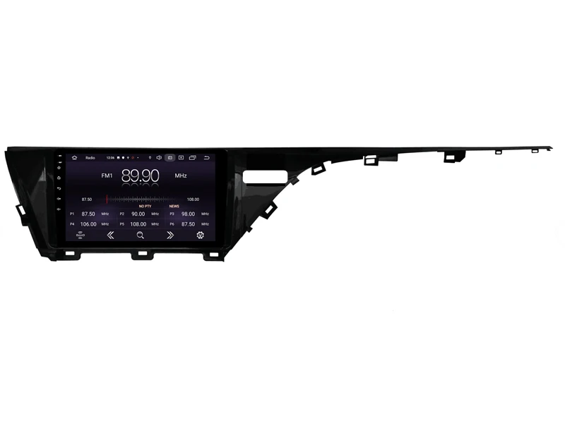 Perfect Factory direct sales OTOJETA Android 9.0 Car Multimedia Radio For Toyota Camry High bluetooth video tape recorder GPS Navigation 2 Perfect Factory direct sales OTOJETA Android 9.0 Car Multimedia Radio For Toyota Camry High bluetooth video tape recorder GPS Navigation 2