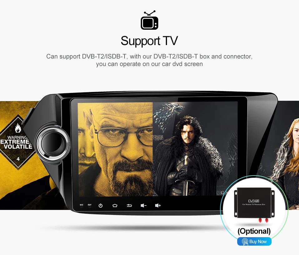 Best AK29071 uniway android 9.0 car dvd for kia rio k2 2012 2013 2015 2016 car radio sterao gps navigation 15