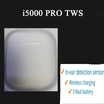 

2020 new i5000 Pro TWS wireless Bluetooth headset for Android Samsung Huawei Apple PK i9000 i2000 i1000 i12 i7S i14 i30 X max