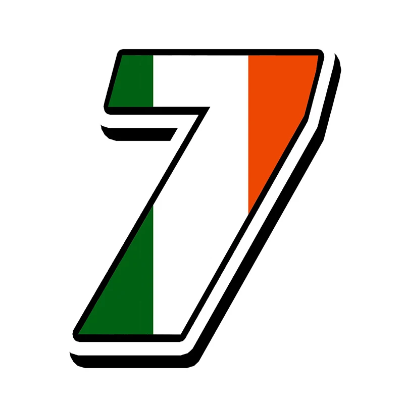 7