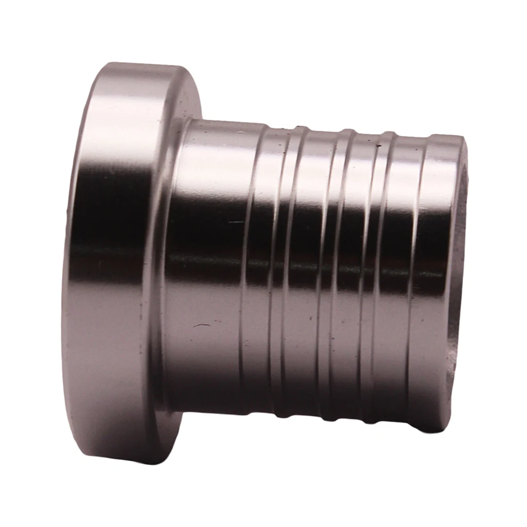 25MM 1inch CNC BILLET ALUMINIUM BLANKING PLUG BOV TURBO VALVE PIPE BUNG CAP