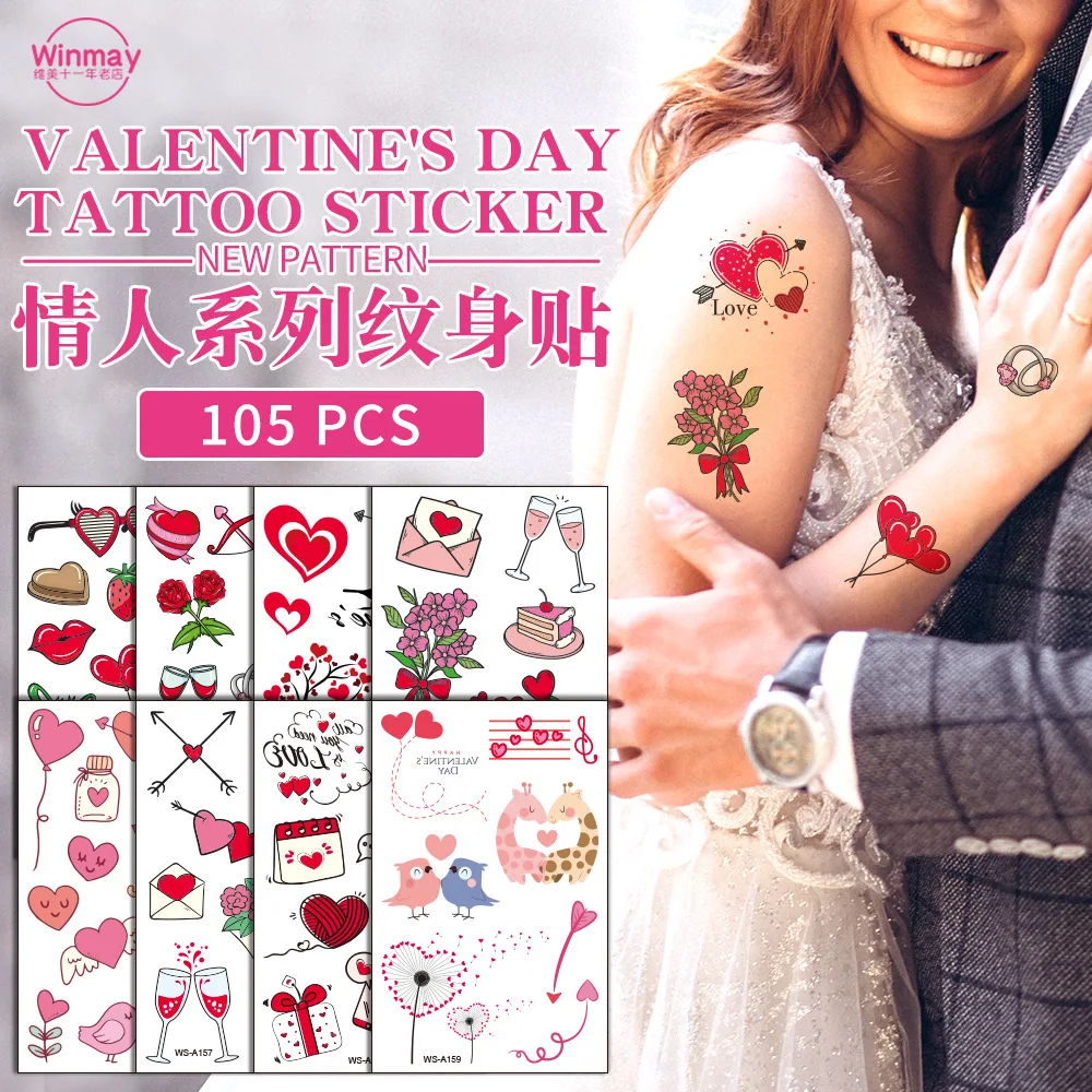 Saint Valentin Temporaire Tatouage Autocollant Pour Amoureux Couple Anniversaire Mariage Coeur Proposition Faux Tatouage Tatoo Tato Tato Henne Aliexpress Saint Valentin Temporaire Tatouage Autocollant Pour Amoureux Couple Anniversaire Mariage Coeur Proposition Faux Tatouage Tatoo Tato Tato Henne Aliexpress
