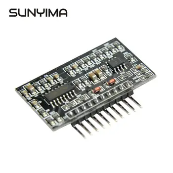 

SUNYIMA Pure Sine Wave Inverter Boost Driver Board SG3525 + LM358 Drive Booster Module 12V 24V 36V 48V