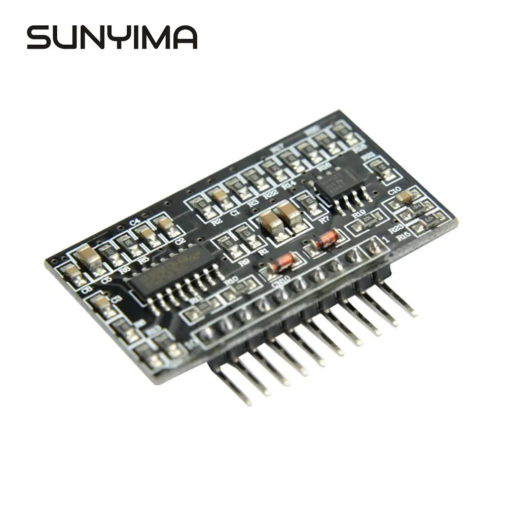 SUNYIMA синусоидальный инвертор плата драйвера SG3525 + LM358 усилитель привода модуль 12 в