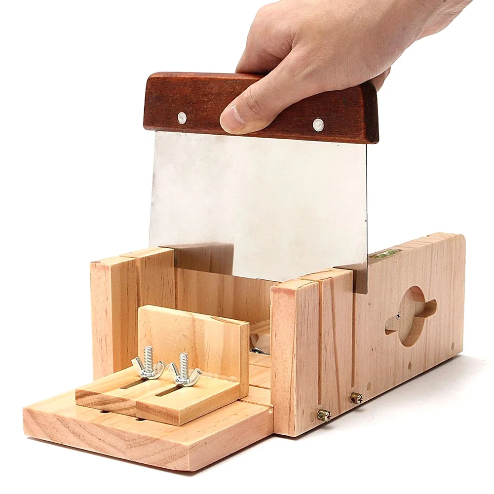 Силиконовая деревянная форма для мыла в виде буханки, инструменты для изготовления мыла, слайсер, резак, инструменты для рукоделия, HTQ99