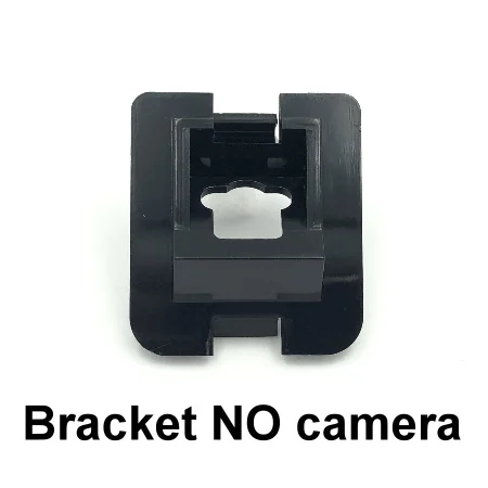 Bracket NO camera Для Mercedes Benz E Class W212 S Class W221 C216 W222 C217 Автомобильная камера заднего вида для парковки ночного видения рыбий глаз - Название цвета: Bracket NO camera