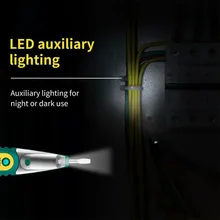 

1 X Test Pen AC/DC Voltage Detector Digital Display Electric Non-Contact