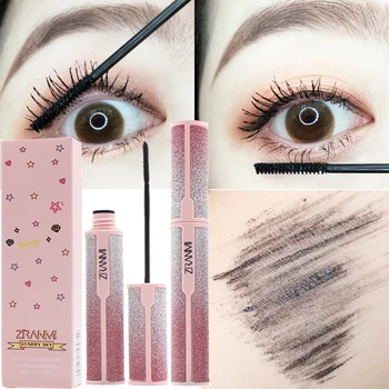 

Starry Sky Mascara 4D Eyelash Extension Black Thick Lengthening Eye Lashes Cosmetics Lash Mascara Waterproof Rimel Eyes Make Up