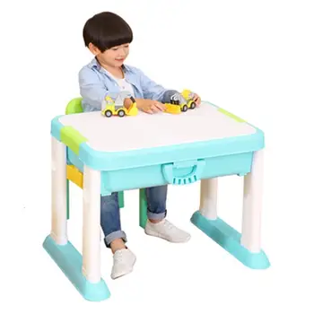 

Silla Y Infantiles Child Escritorio Pour Chair And Plastic Game Kindergarten Study For Mesa Infantil Bureau Enfant Kids Table