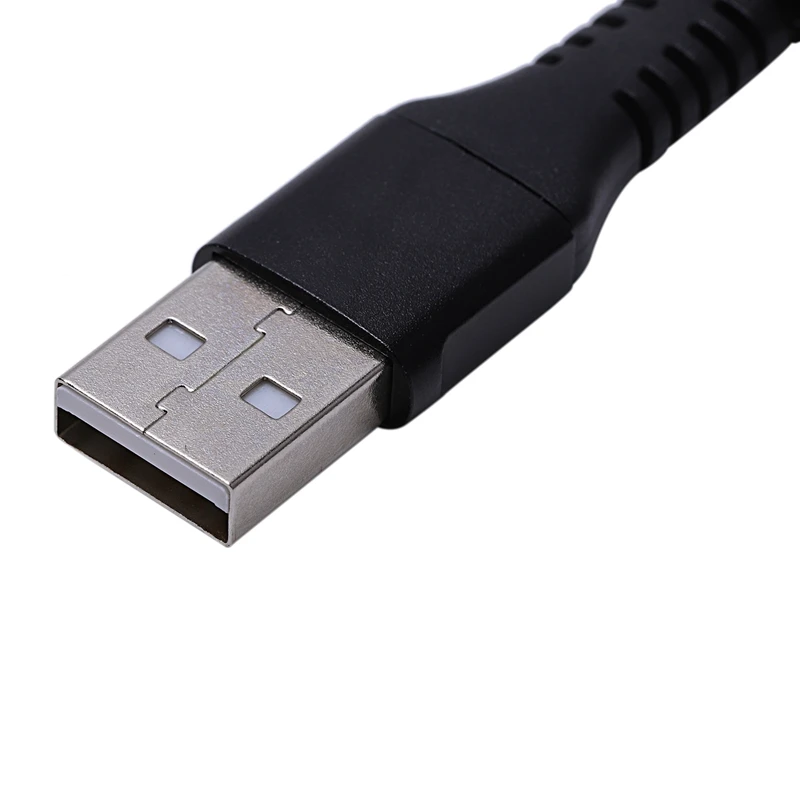 USB к Micro короткий плоский зарядный кабель с металлическим разъемом для Android