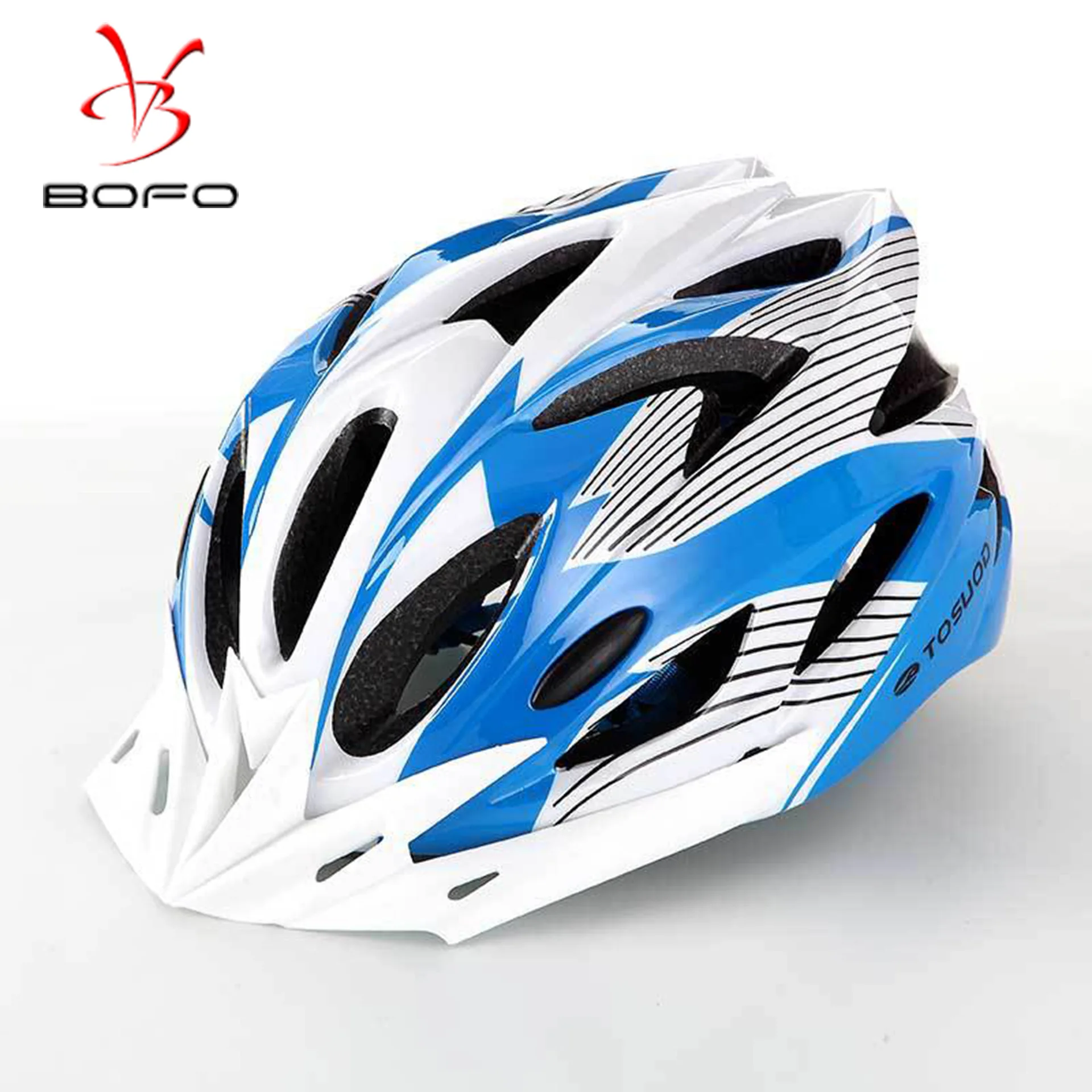

New Style Integrally Molded Helmet Bicycle Helmet Riding Helmet Mountain Bike Helmet Roller Skating Speed Skating Helmet