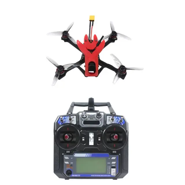 DIY Seastar138mm RTF RC FPV Racing Drone Quadcopter 2-4S with F405 DM Flight Controller Micro 1200TVL FPV Camera Goggles