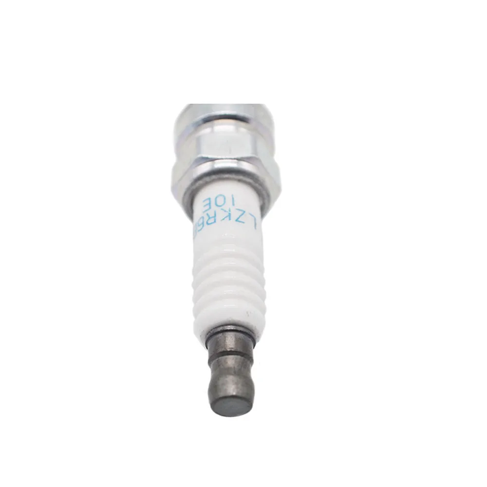 4 шт./лот LZKR6B-10E LZKR6B 10E 18855-10060 свечи зажигания для HYUNDAI i20 i30 i35 ix20 KIA PRO CEE'D CARENS SOUL VENGA Рио 1,4 1,6