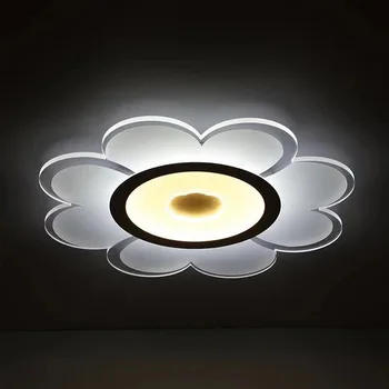 

Modern Led Chandelier lamp Lighting For Living Room Lustre Lamparas Chandelier Light 72W 90W 120W lampadario Lamp Lighting