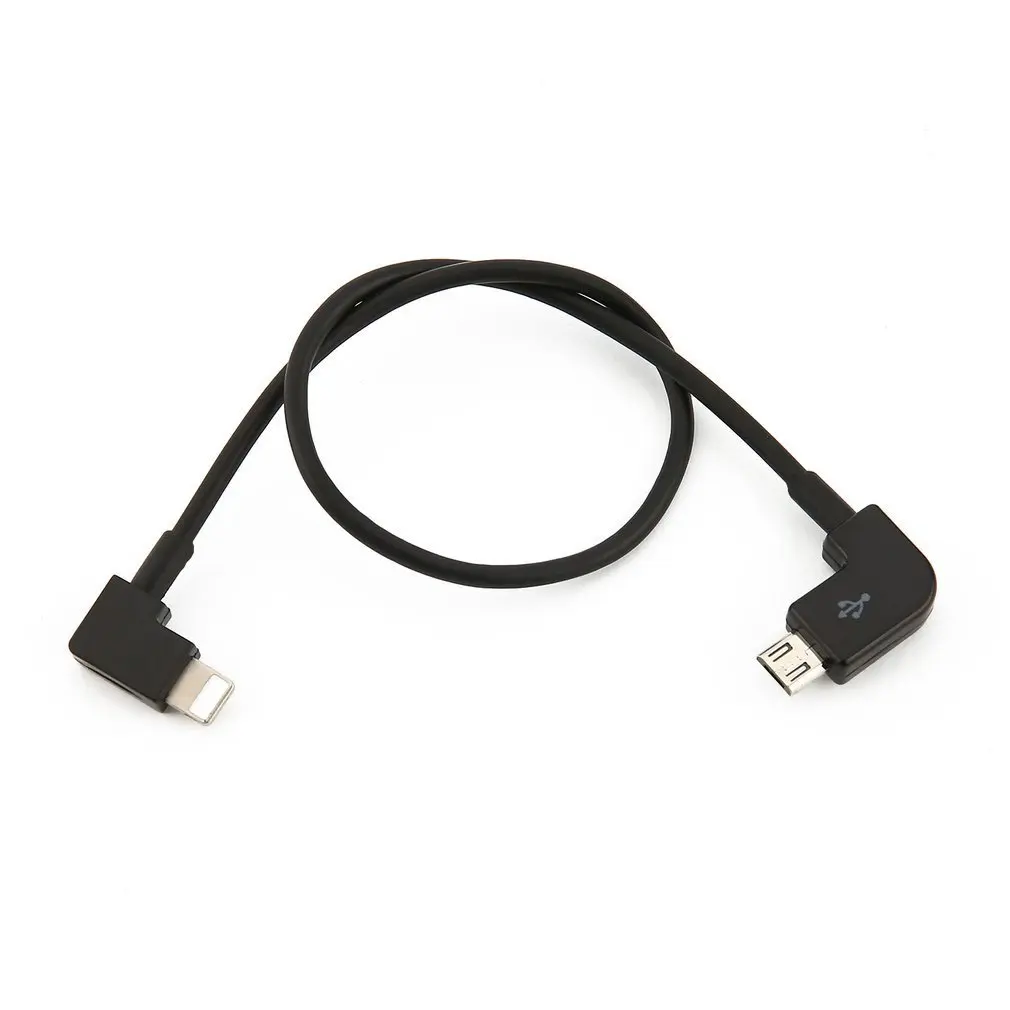 Соединительный кабель для DJI Spark/MAVIC PRO пульт дистанционного управления кабель для передачи данных соединительная линия преобразования для